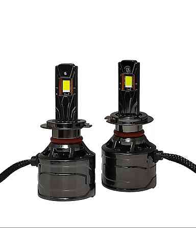 Комплект світлодіодних ламп Qline WD High Power H7 (PX26d) 180W 14000Lm 6000K 12V Харків
