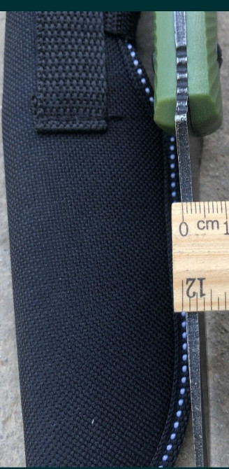 Ніж Мисливський, тактичний: Columbia Код 37. Київ - фото 6