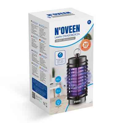 Инсектицидная лампа N'oveen IKN201 (RL074362) Винница