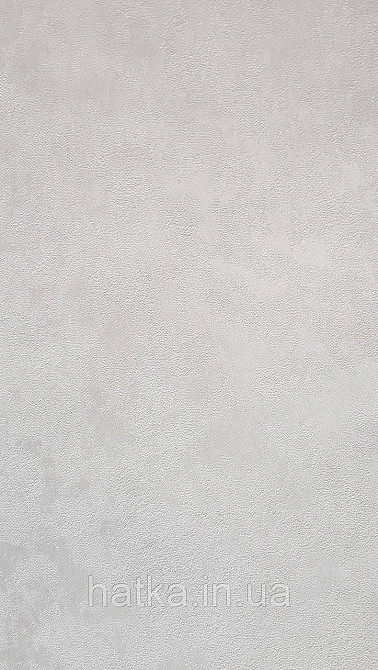 Шпалери вінілові на флізеліні Grandeco Amelia під венеціанську штукатурку структурні сіро-бежеві Київ - фото 1