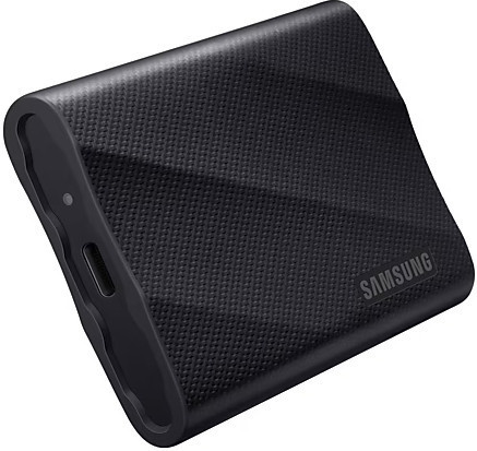 Накопичувач зовнішній SSD 2.5" USB 1.0 TB Samsung T9 Black (MU-PG1T0B/EU) Чорний Харків - фото 8