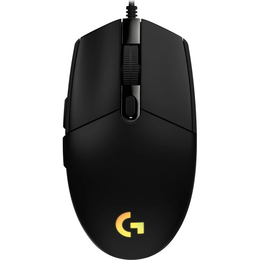 Мишка Logitech G102 Lightsync Black (910-005823) Чорний Харків - фото 15
