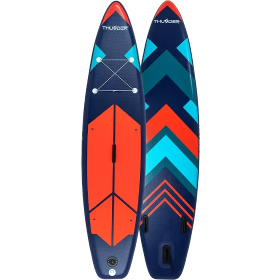 Надувна SUP дошка (Сапборд) THUNDER STRIPES 320 Київ