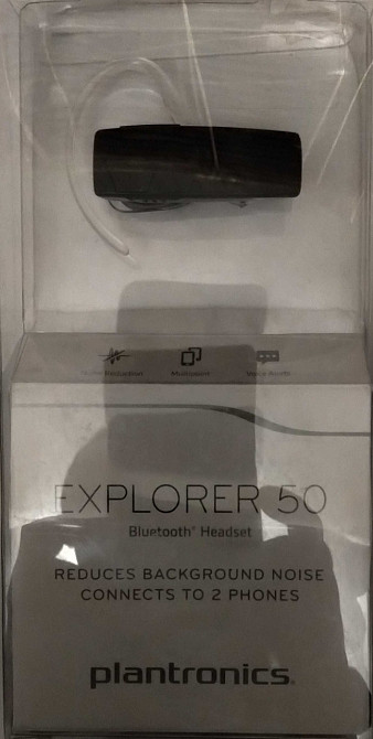 Bluetooth гарнитура Plantronics M 70 , 55 и 50 Харьков - изображение 3