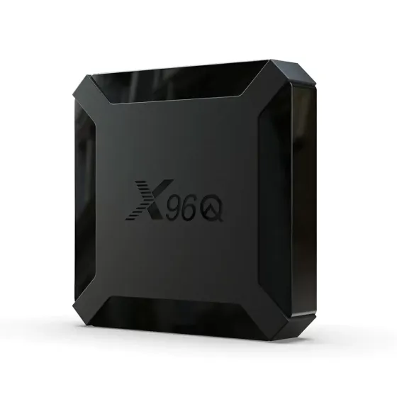 Смарт ТВ приставка X96Q 2/16 Гб Smart Android TV Box Андроїд ТВ бокс Київ