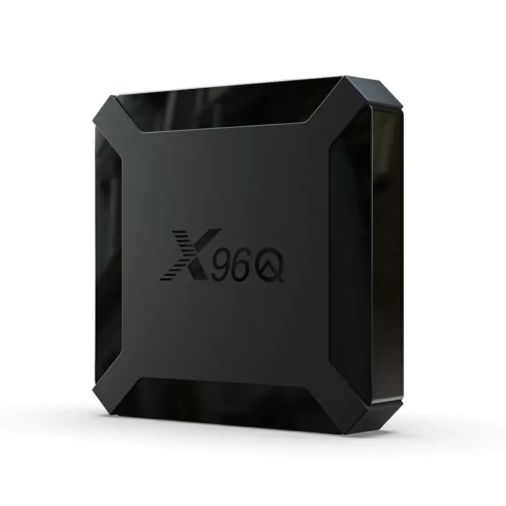 Смарт ТВ приставка X96Q 2/16 Гб Smart Android TV Box Андроїд ТВ бокс Київ - фото 5