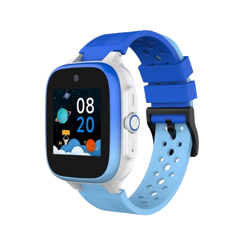 Смарт-годинник дитячий Havit HV-KW12 4G IP68 IP68 блакитний Житомир