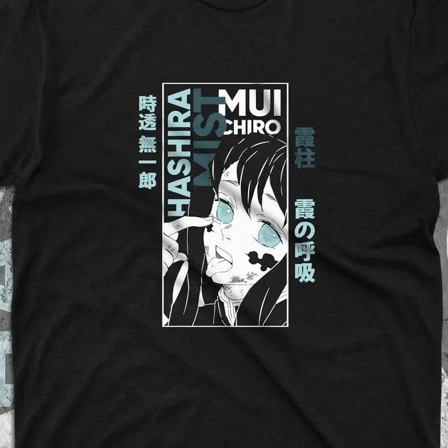 Футболка для подростка мальчика с принтом Клинок, рассекающий демонов Муічіро Токіто Размер 160 Anime10405 Днепр - изображение 4