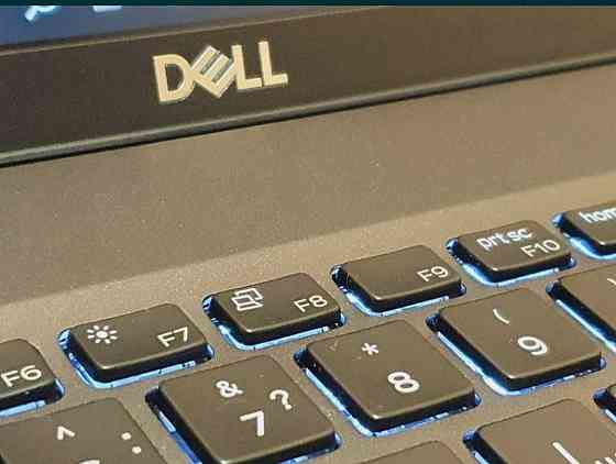 Ноутбук: DELL Latitude 5501 Core i7 -9850H/NVIDIA GeForce MX150 RAM16GB. Київ