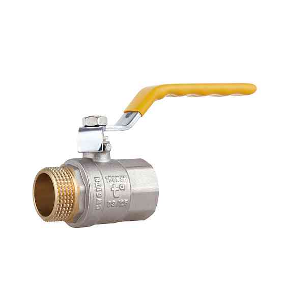 Кран кульовий Thermo Alliance Standart 1" ВН для газу (важіль) SD605NG25PN40 Київ