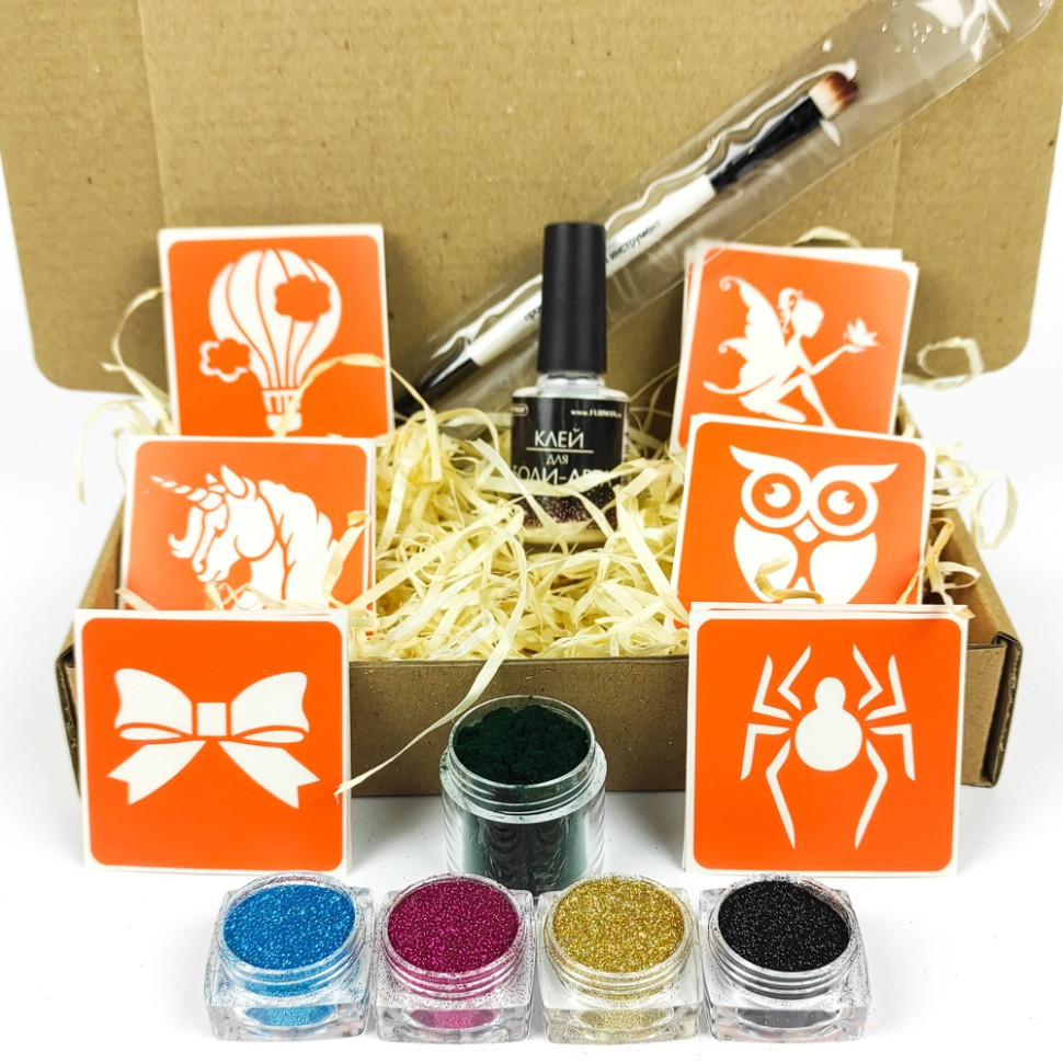 Набор для био-тату 