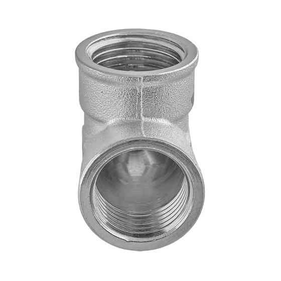 Угол Nolf NFC.L06FF-N-1/2'' FF никелированный (NF3102) Киев