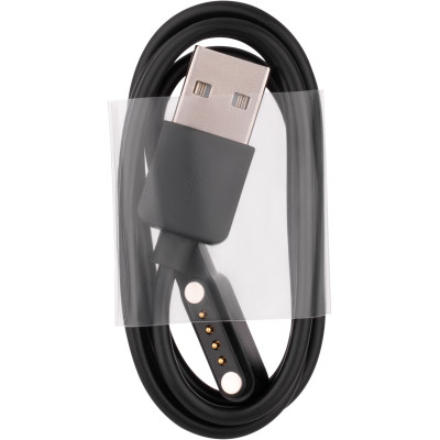 Смарт-часы 2E Alpha SQ Music Edition 46mm Black-Green + ремінець сірий (2E-CWW40BKGN-WS) Винница - изображение 3