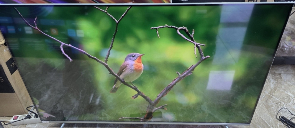 Телевизор XIAOMI QLED I55m6-6esg. Киев - изображение 1