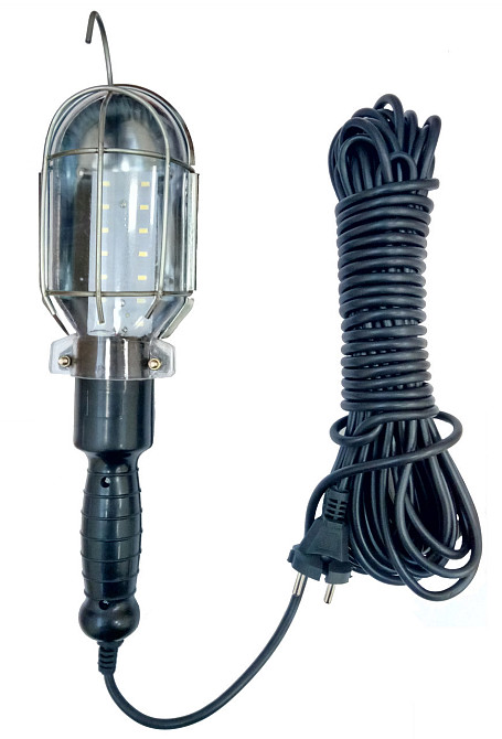 Світильник-переноска гаражна світлодіодна 15 м СТАНДАРТ PGS-15M Одеса - фото 1