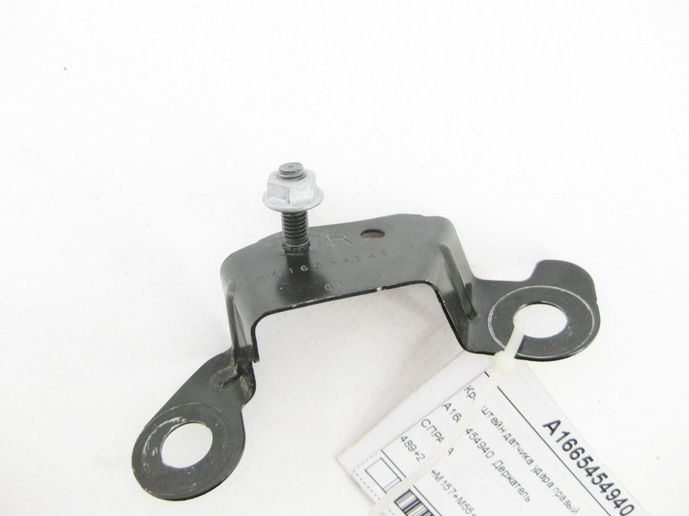 Mercedes-Benz  A1665454940 Кронштейн датчика удару правий ML/GLE W166 GL/GLS X166 GLE Coupe C292 Одеса - фото 1