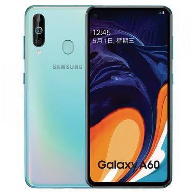 SAMSUNG Galaxy A60 6/64Gb blue Киев - изображение 1