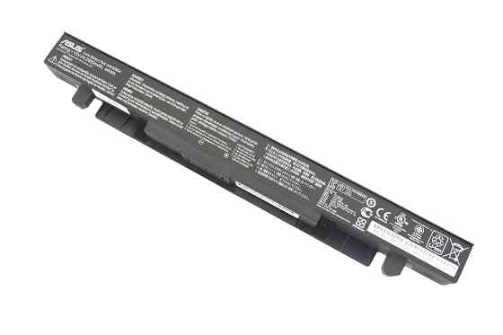 Аккумулятор для ноутбука Asus A41-X550A 15V Black 2950mAh Orig Вінниця