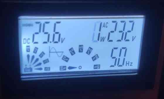 Інвертор HOULI, 30000-6000вт. Харків