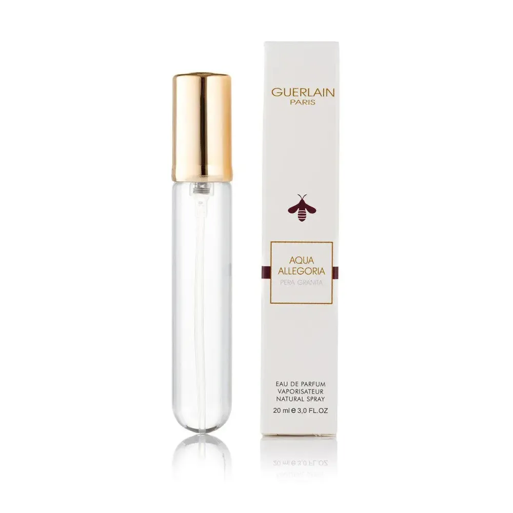 Guerlain Женский мини парфюм Guerlain Aqua Allegoria Pera Granita 20 мл Коломыя - изображение 1