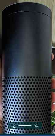 Розумна Колонка: Amazon Alexa Echo Plus Black SK705DI Харків