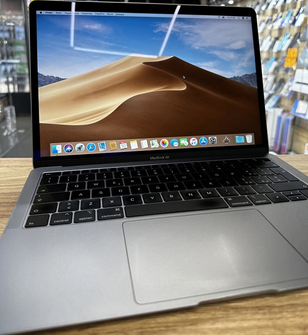 MacBook Air13 (2018) i5/8/256Gb Space Gray Киев - изображение 1