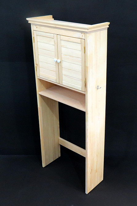 Стелаж над унітазом "Азрак" бланже Миколаїв - фото 3