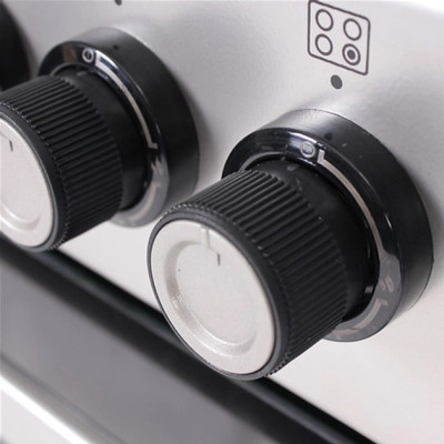 Плита PRIME Technics PSG 64018 B Винница - изображение 6