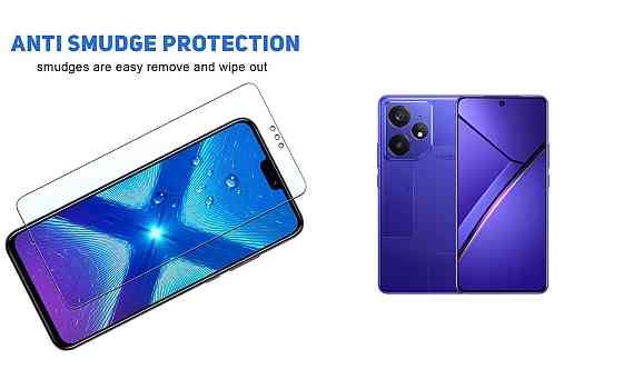 Защитное стекло NeoGlass для realme Neo7 – ультрапрозрачное и устойчивое Киев