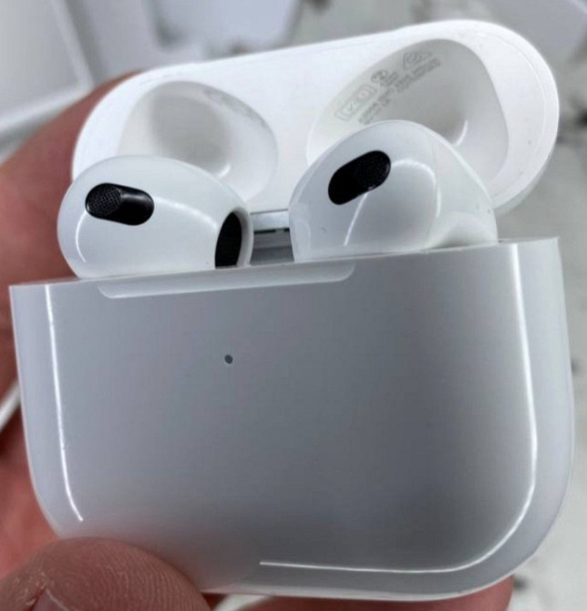 2024 Найкращі Навушники Air Pods 3 LUX Київ - фото 6