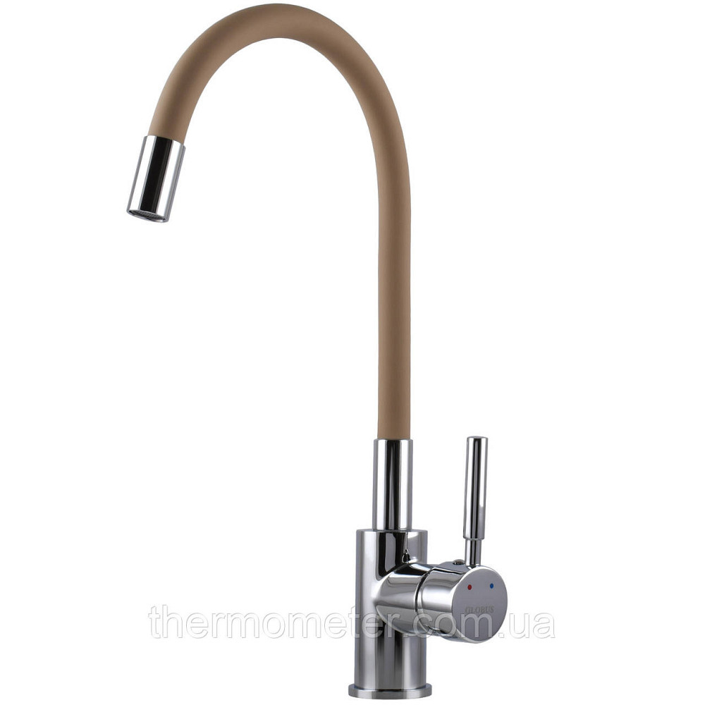 Змішувач для кухні Globus Lux LAZER GLLR-0203S-BG15 Київ - фото 1