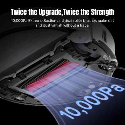 Пылесос Roborock S8 MaxV Ultra White (S8MVU02-00) Винница