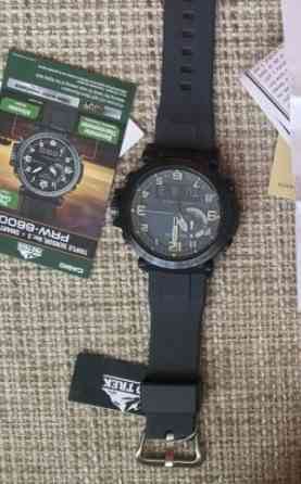 Новые часы Casio Protrek PRW 6600Y Оригинал. Киев