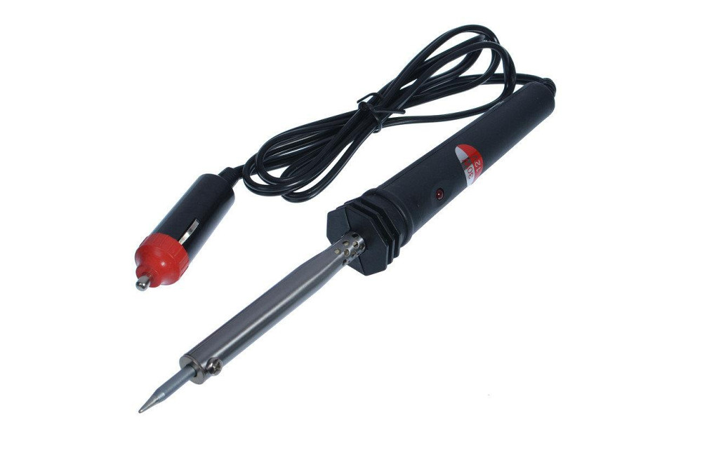 Паяльник автомобильный ZD-31DQ 40 Вт 12В Полтава - изображение 1