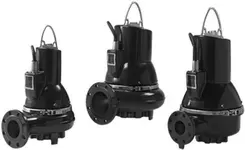 Насос Grundfos Pompa Zatapialna Do Wody Brudnej I Ścieków Sl1.80.80.22.4.50D.C 98624251 Киев - изображение 1