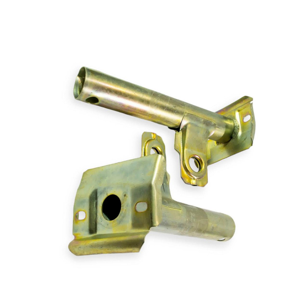 Кронштейн 2105 (трубы) бампера Мукачево - изображение 1