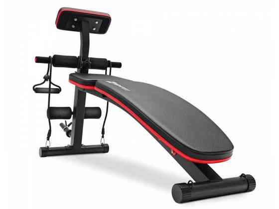 Лавка для жиму Hop Sport з партою Скотта 1035 Київ