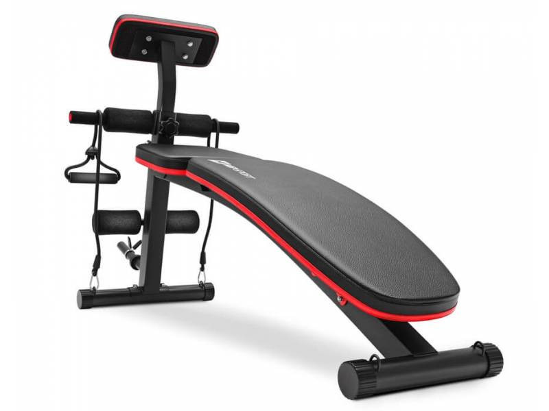 Лавка для жиму Hop Sport з партою Скотта 1035 Київ - фото 6