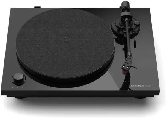 Програвач Reloop Reloop Turn 3 Mk2 - Грамофон Hifi (47844) Київ