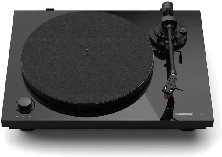 Програвач Reloop Reloop Turn 3 Mk2 - Грамофон Hifi (47844) Київ - фото 1