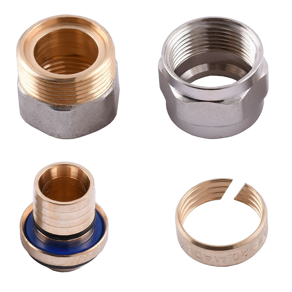 Муфта із зовнішньою різьбою APE ITALY 701 L 1″x32 Луцк - изображение 6