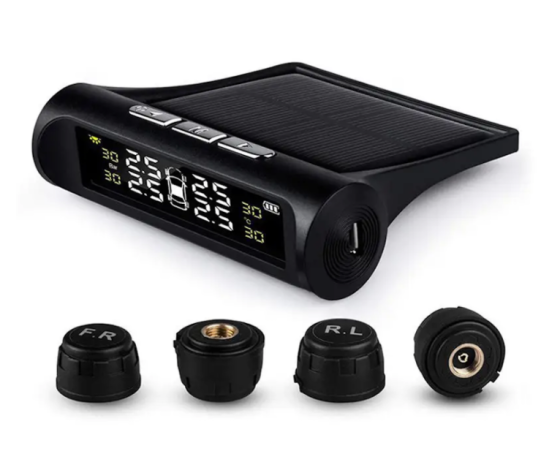 Система контроля давления в шинах TPMS+SOLAR 7582 Днепр