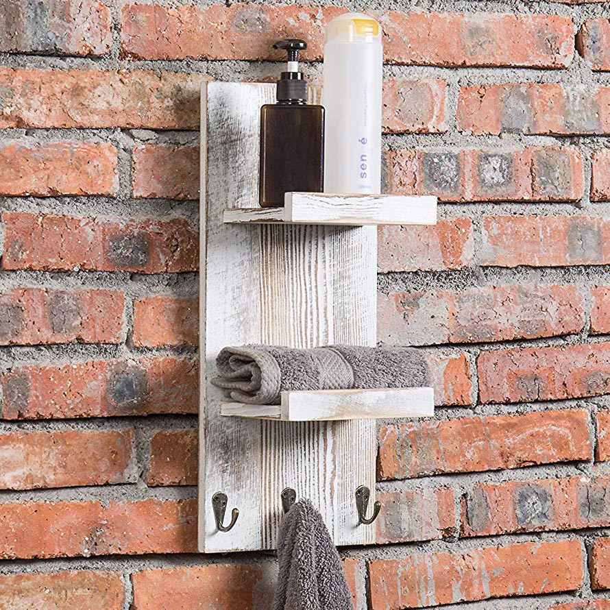 Полиця для ванної "Лауфен" браш Миколаїв - фото 3