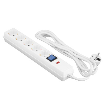 Сетевой удлинитель 2E 2E-SP515OSM3WH Винница - изображение 1