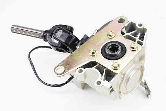 Реверс в зборі з вбудованим протиугінним замком, d=17/20мм, D=20/16мм Київ