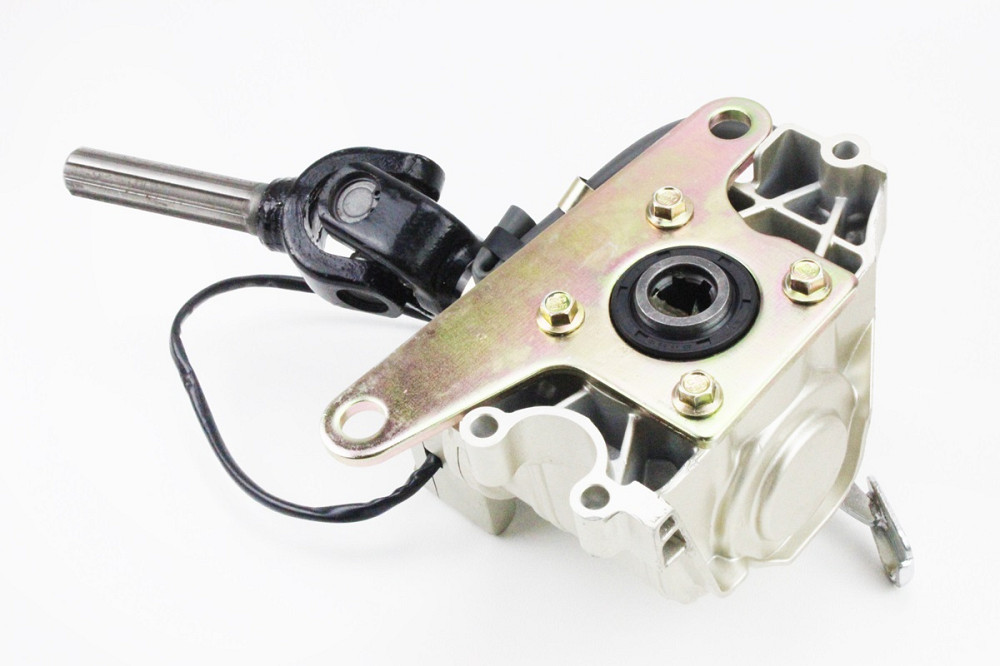 Реверс в зборі з вбудованим протиугінним замком, d=17/20мм, D=20/16мм Київ - фото 3