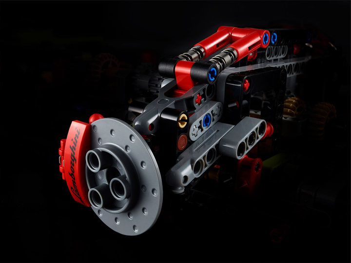 Конструктор Lamborghini Sian FKP 37 Technic (42115) Київ - фото 11