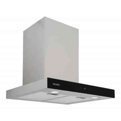 Витяжка кухонна Interline CUBA X/BL 60 TB/2/T Вінниця
