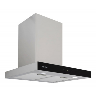 Витяжка кухонна Interline CUBA X/BL 60 TB/2/T Вінниця - фото 2