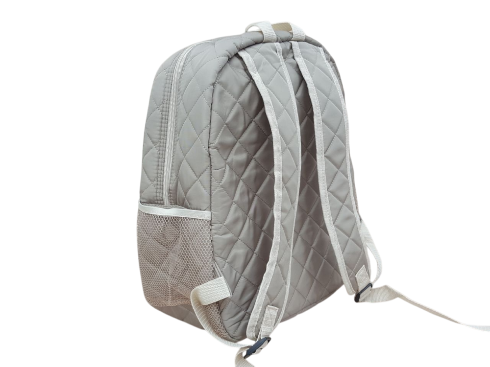 Термосумка-рюкзак Time Eco TE-3025N, 25 л, бежевая Киев - изображение 9